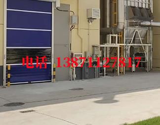 尖扎快速防爆卷帘门